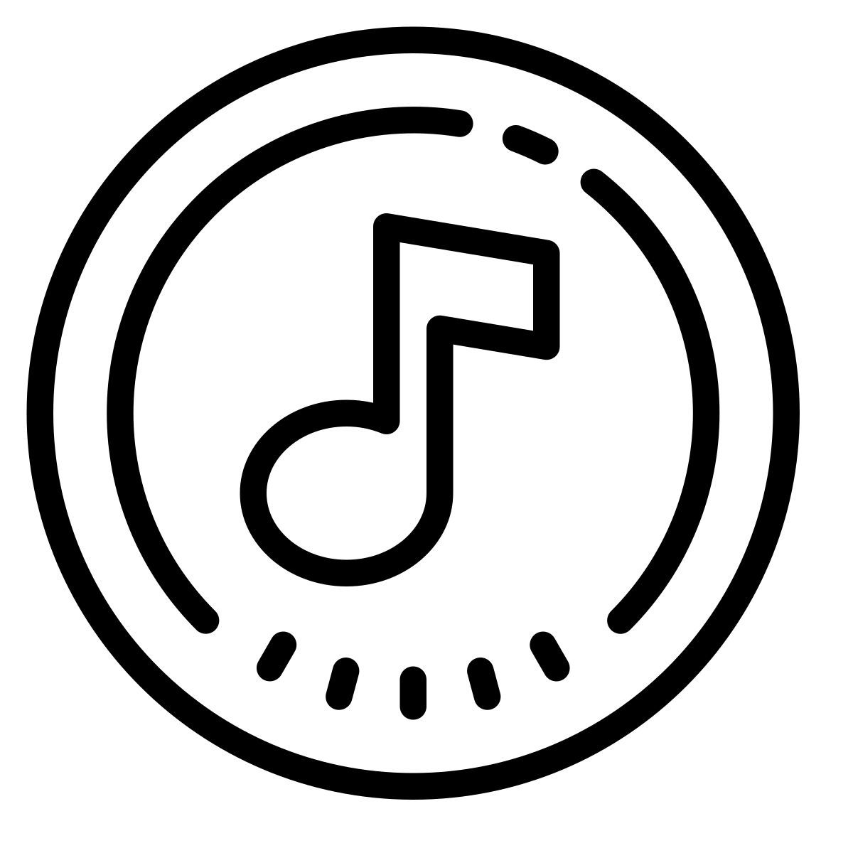 音频原野清音集
